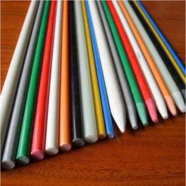 Flexible UV Resistant Durable 20+ Years FRP Tree Stake