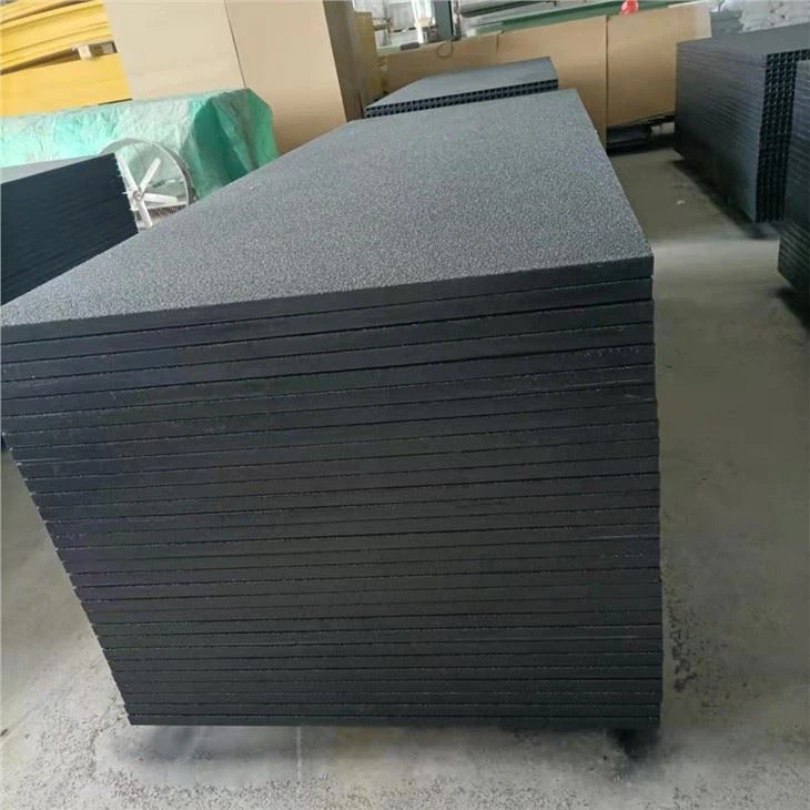 High Quality Smooth Fire Resistant FRP Grating