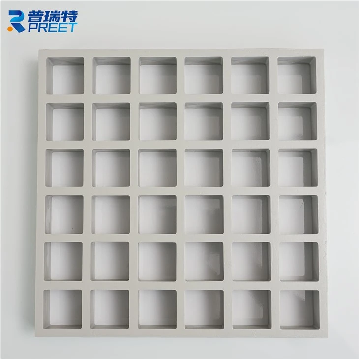FRP Grating Stair Treads