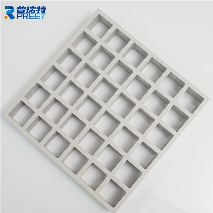 FRP Grating Stair Treads