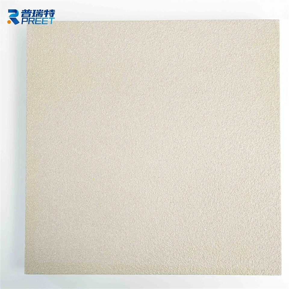 FRP GRP Cover Plate Gratings With Sand