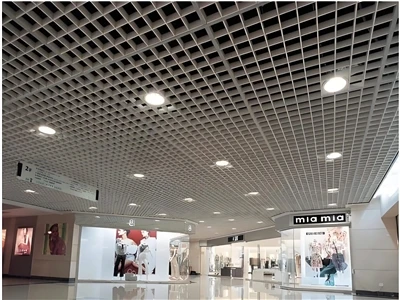 Transparent FRP Grating: A Modern Choice for Interior and Architectural Desig...