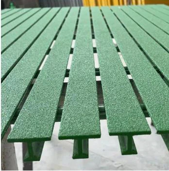 About Pultruded FRP Grating About Pultruded FRP Grating