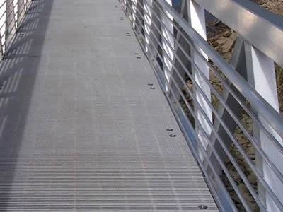 frp pultruded grating walkways frp pultruded grating walkways
