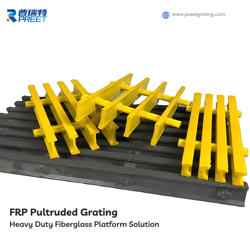 Pultruded Grating