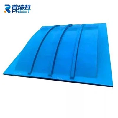 FRP Hand Lay-up Arched Roofing
