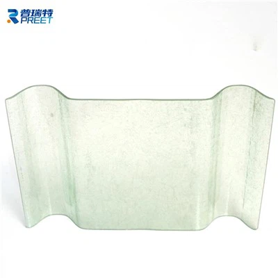 FRP Transparent Sheet